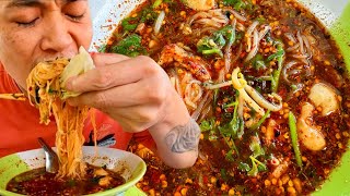 สูตรกรุงเทพฯ เปิดใหม่ได้ 4 วัน น้ำซุปเทพ ก๋วยเตี๋ยวหน้าโรงเรียน