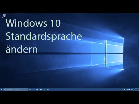 Video: So ändern Sie Das Windows-Willkommensbild