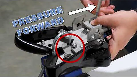 Boat2Trailer Troubleshoot - Handle Will Not Release - Ramp N Clamp