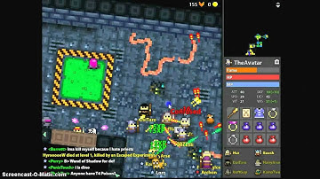 New Mad Lab Dungeon RotMG