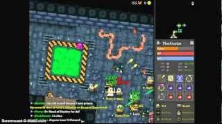 New Mad Lab Dungeon RotMG