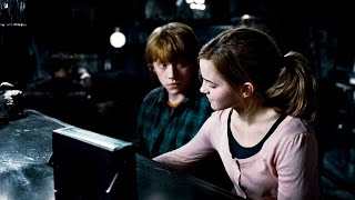 Video thumbnail of "Magic Works - Harry Potter (SUBTITULADA EN ESPAÑOL)"