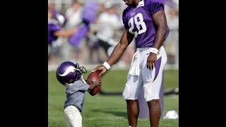Adrian Peterson's Son Dies After Assault -Review