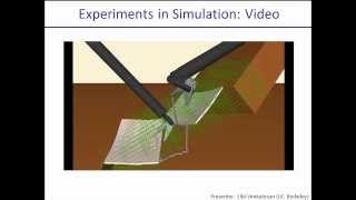 IROS 2013 - Trajectory Transfer through Non-Rigid Registration