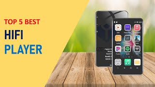 Top 5 Best HiFi Player in 2025 | HiFi Music Player on Aliexpress
