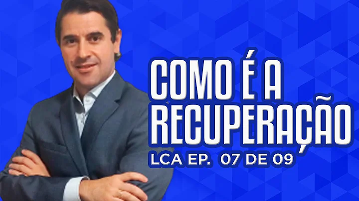LIGAMENTO CRUZADO ANTERIOR, como  aps a cirurgia? ...