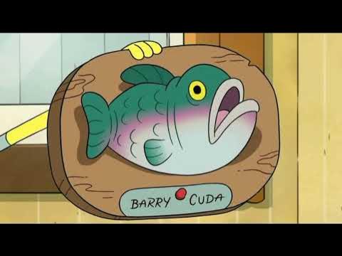 Barry Cuda full song - YouTube