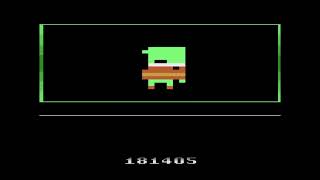 Dungeon Crawler Atari VCS/2600 batari Basic PXE kernel