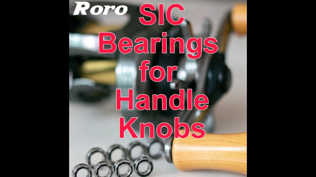 5 Steps to Clean Roro Spool Bearings for Baitcasting Reel 