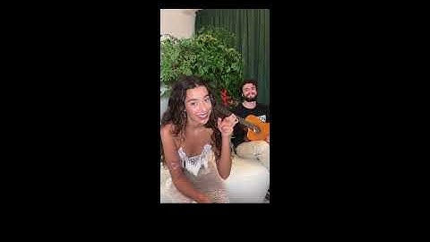 Marina Sena - Mande Um Sinal (English + Portuguese Subtitles)