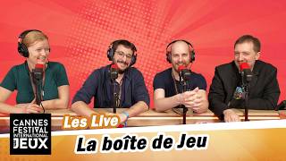 The Game Box - Cannes Games Festival 2026 screenshot 2