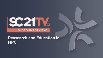 Reasearch and Education in HPC