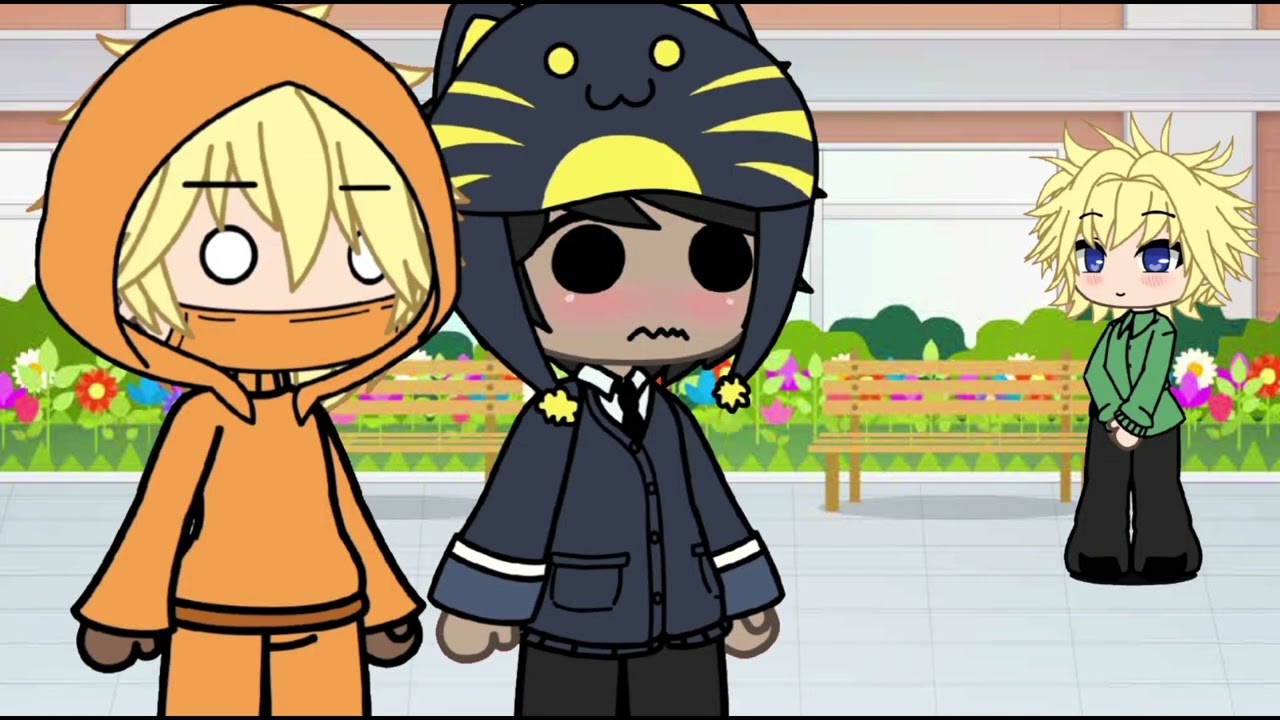 pretty || Gacha || Southpark || Trend || Creek || 