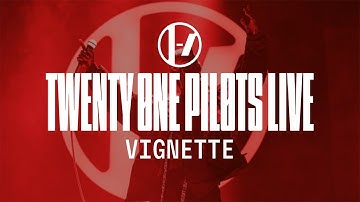Twenty One Pilots - Vignette BEST version - Multi Angle, HQ Audio (Clancy Tour 2024 HD video)