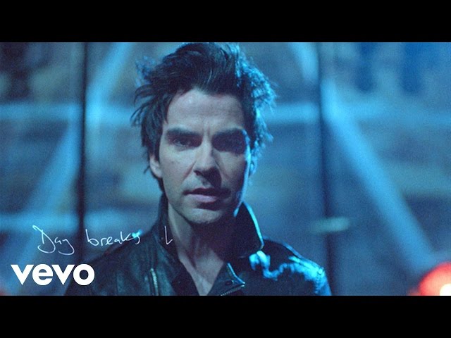 STEREOPHONICS - GRAFFITI ON THE TRAIN