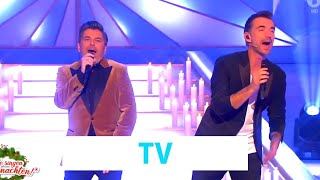 Thomas Anders &amp; Florian Silbereisen - Marys Boy Child | Alle singen Weihnachten!