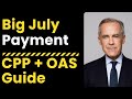 Canada Pension Payments For July 2025 Are In Full CPP OAS Dates Released Canada Pension Payments For July 2025 Are In Full CPP OAS Dates Released