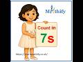 🌟Boost Your Child’s Brainpower Timetable 7 #education #maths #timetable2025 #viralvideo #viralshorts
