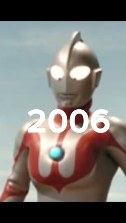 Evolusi Ultraman Hayata 1966-2019