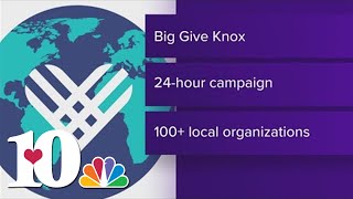 Giving Tuesday: Ways to help others