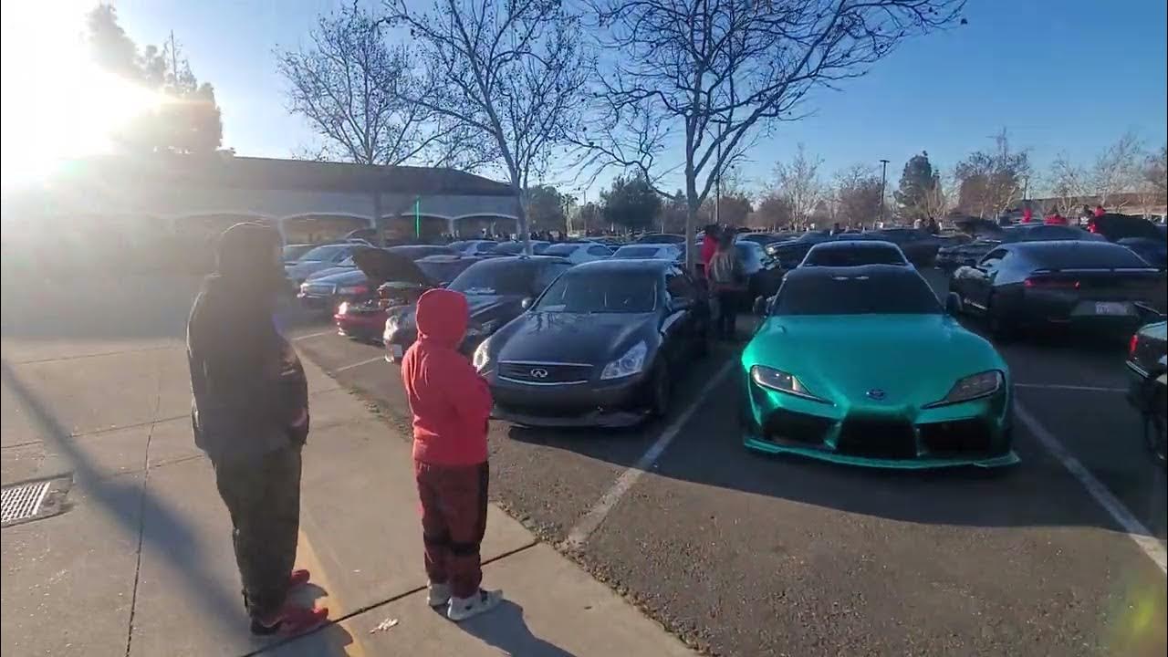 Detail garage concord cars and coffee 1-30-22 - YouTube