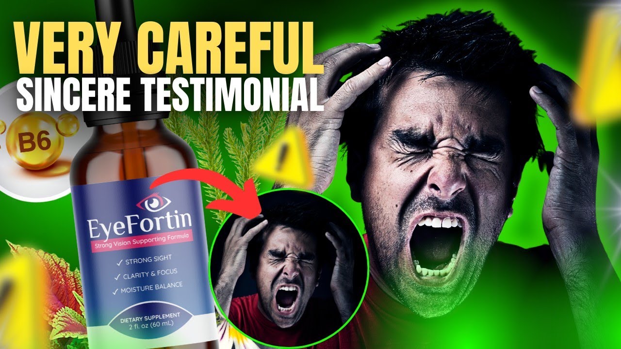 🛑 Eyefortin, buy eyefortin, eyefortin really works, eyefortin review