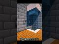 Construí una DUCHA ELEGANTE en Minecraft 😱🚿 ¡Quedó de lujo!