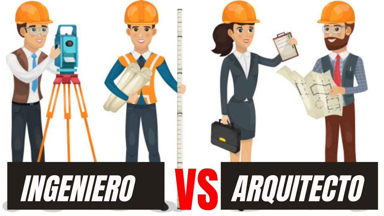 ¿Cuál Es La Diferencia Entre La Ingeniería Civil Y La Arquitectura? – JUQGB
