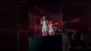 Lana Del Rey - Without You @ The I-Days Milano Music Festival (6/4)