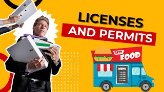 Get Your Food Truck Permit And License Stress Free ⚠️ Don't Get Fined ⚠️ screenshot 5