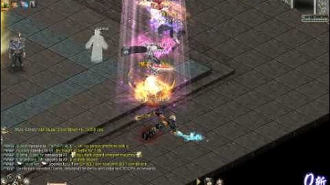 Conquer Online 2.0 NINJA PK (WITHOUT A BOT THAT DOESNT EXIST -.-")