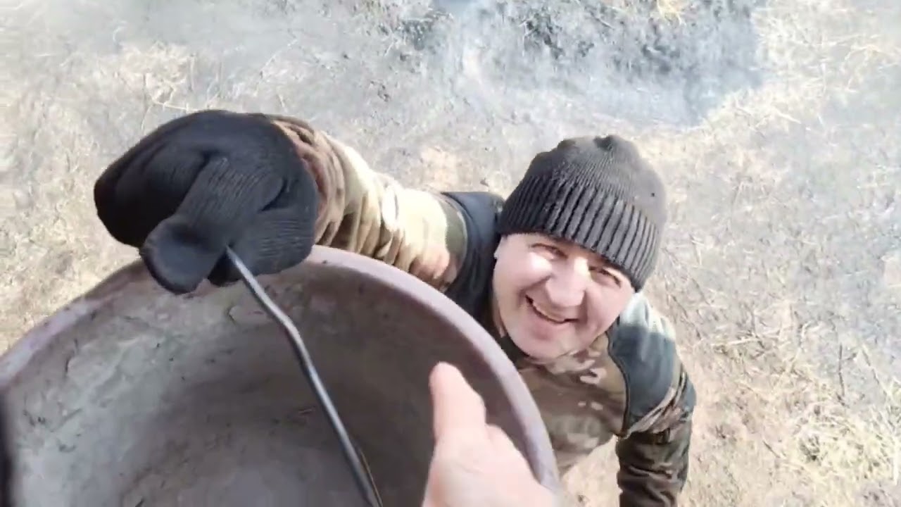 Моя радостная встреча...