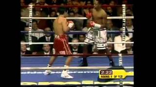 Marco Antonio Barrera vs Mzonke Fana (full fight)