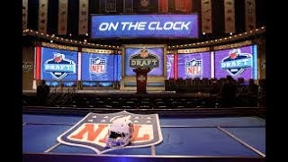 2018 NFL MOCK DRAFT POST COMBINE EDITION (2 Rounds)