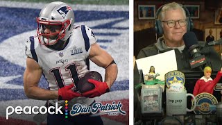 Would you rather have the career of Julian Edelman or Bradley Beal? | Dan Patrick Show | NBC Sports