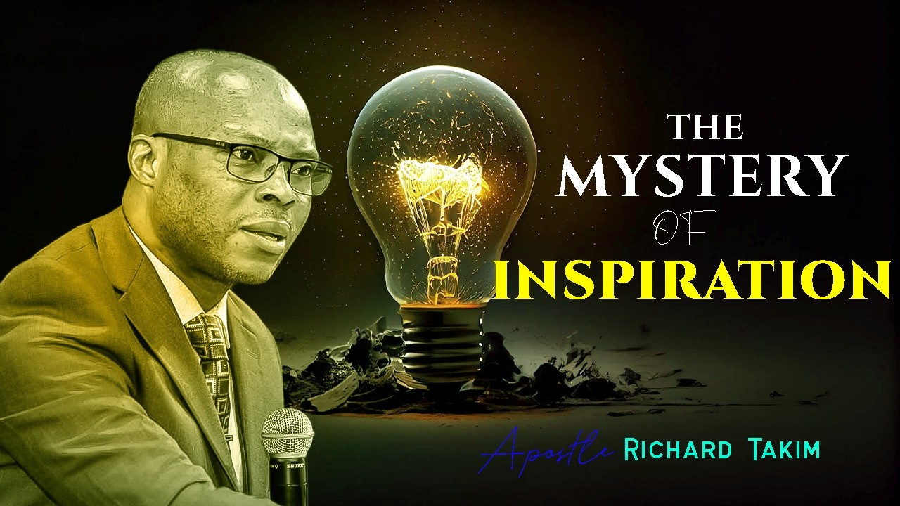 Тайна божественного вдохновения || Апостол Таким