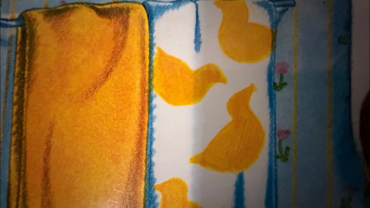 Story Time! 📖 Love You Forever