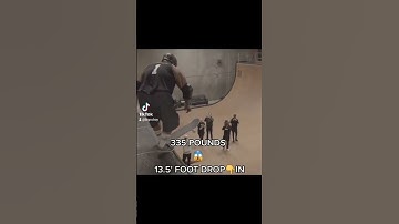 BIGGEST SLAM EVER ON TONY HAWKS HALF PIPE BY 350 SKATEBOARDER