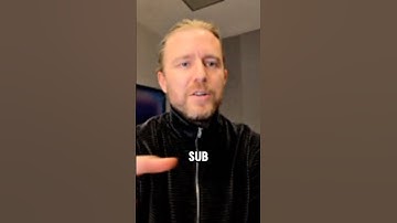 SUB FOCUS | Was ‘Sub Focus’ his first choice for an artist project name #AD30 #edm #shorts #subfocus