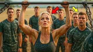 „Darf ich mal versuchen?“ – die Navy-Scharfschützen lachten, bis sie ihren Rekord zerbrach