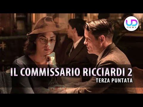Il Commissario Ricciardi 2, Terza Puntata: Manfred Chiede La Mano Di Enrica!