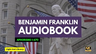 Poor Richard's Almanack Full Audiobook | Benjamin Franklin Best Audiobook For Sleep