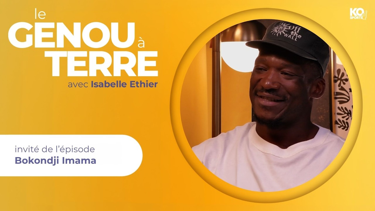 Bokondju Imama : De l’ombre au rêve de la LNH | EP23