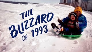 The Blizzard of 1993 - 30 Years Later