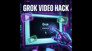 I Built a Chrome Extension to Automate Grok Imagine Video (And It's Free!)