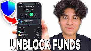 How To Unblock Funds In Trust Wallet! - Tutorial