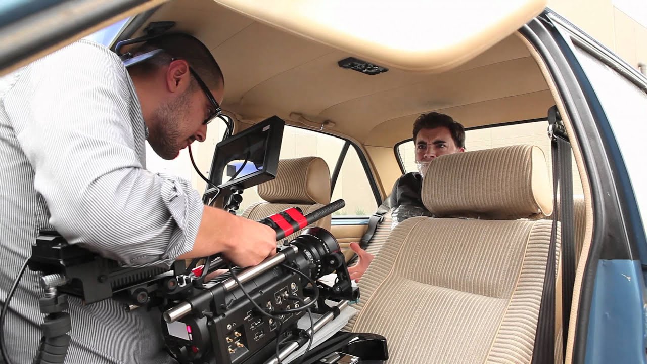 Manic City - It's not me, It's You. (Behind The Scene of Filming for Music Video)