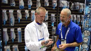 ICAST 2018 - Cuda Brand Professional Series Pliers