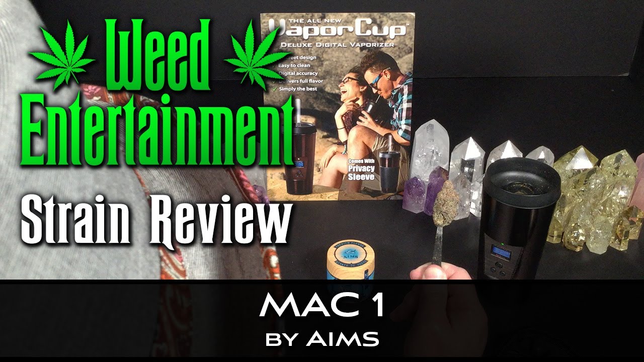 MAC 1 - by Aims - Strain Review - March 2022
