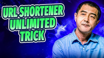 Url Shortener Unlimited Trick 🔥 Which is the best free URL shortener